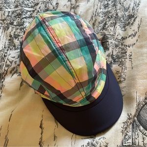 Lululemon running hat